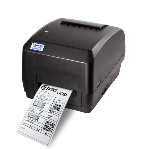 XPRİNTER XP-H500B TT BARKOD ETİKET YAZICI SERİ+USB+LAN - Barkod ve Etiket Yazıcıları ürünleri barkomatik.com'da